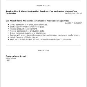 Meet your Posher, Renee